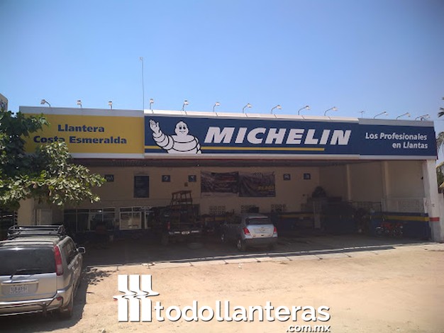 LLANTERA COSTA ESMERALDA SA DE CV