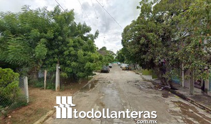 Vulcanizadora Talachas
