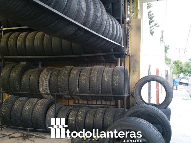 Llantera Copetes / Tire REPAIR SHOP