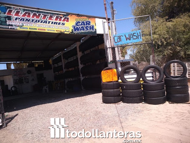 LLANTERA PANTOJA TIRES