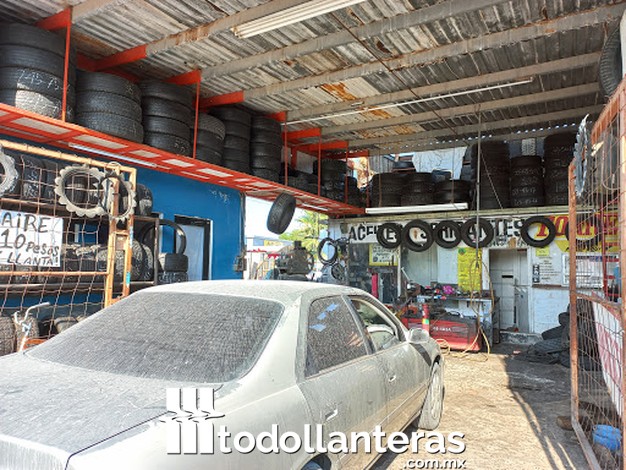 Llantera Torres