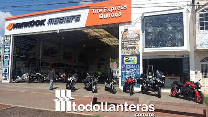 Moto Llantas Michoacán