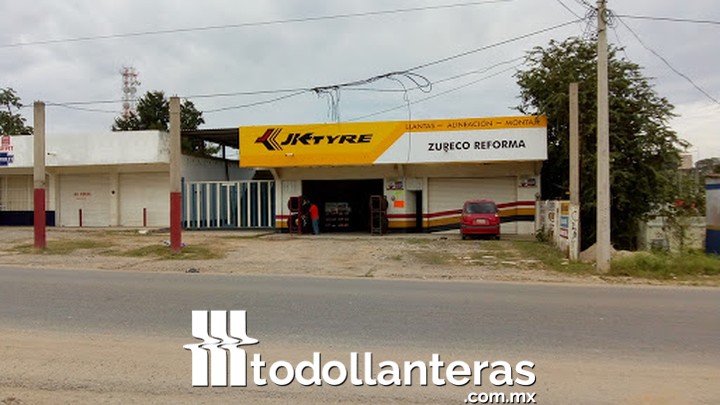 Zureco Reforma