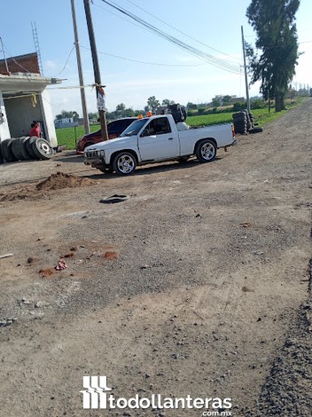 Llantera 24 hrs El Chaparro