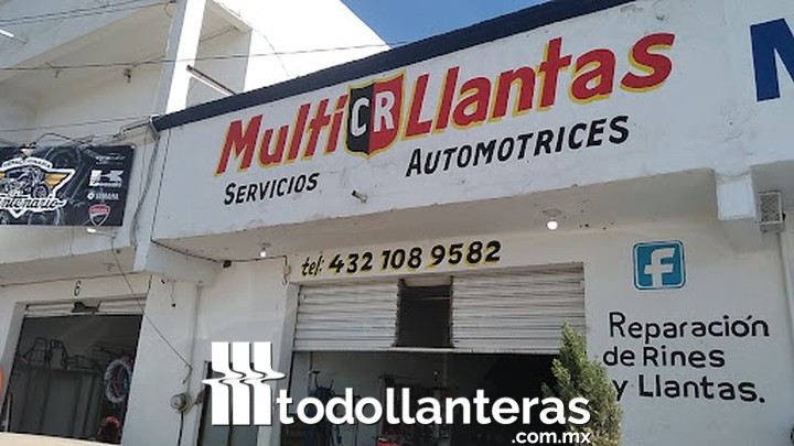 Multillantas carlos