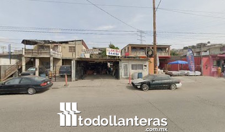 Llantera Bahena