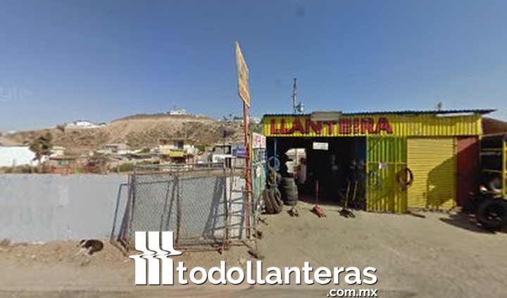 Llantera Carmona
