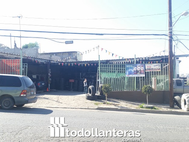 LLANTERA EL RINCON