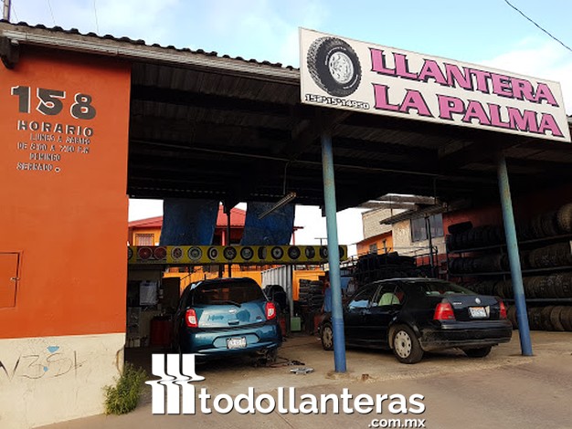 Servicio a Domicilio La Palma