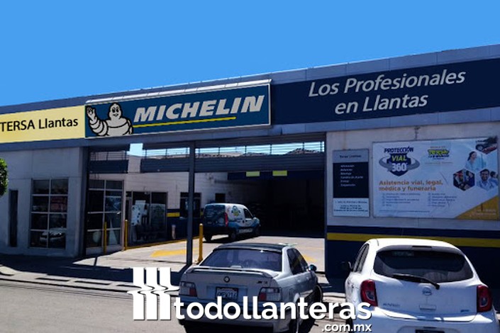 TERSA Llantas Rosarito