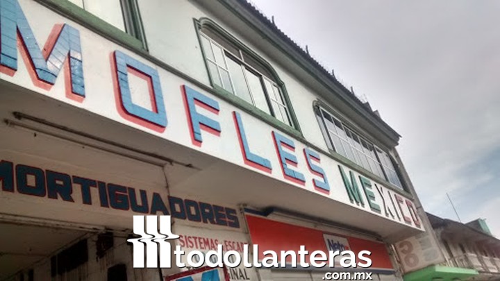 Mofles México
