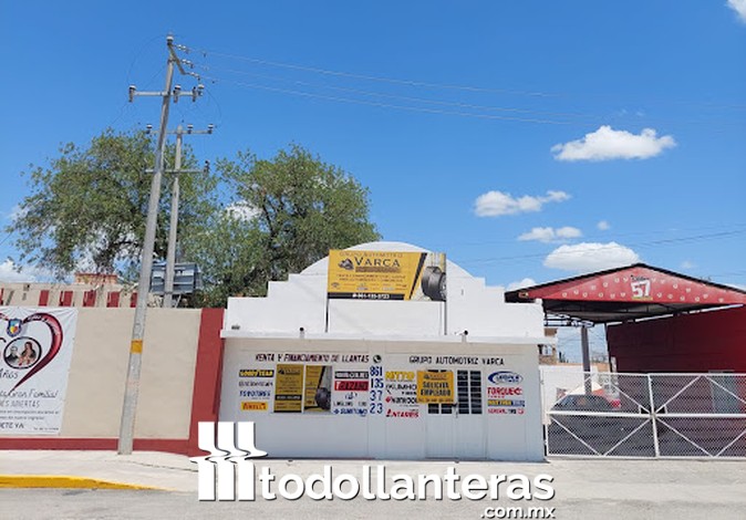 Grupo Automotriz VARCA