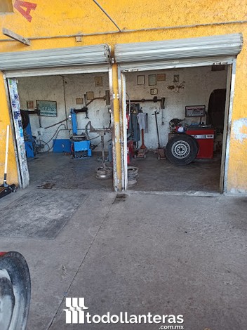 Vulcanizadora Flores