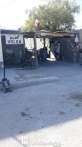 Vullanizadora EL TIBURON