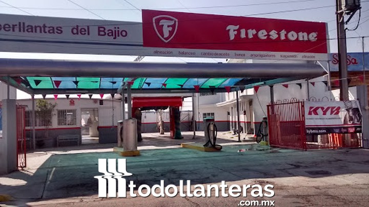 Hiperllantas del Bajio Salamanca