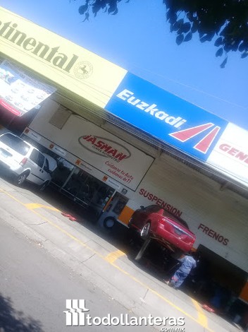 Jasman Clínica Automotriz Salamanca