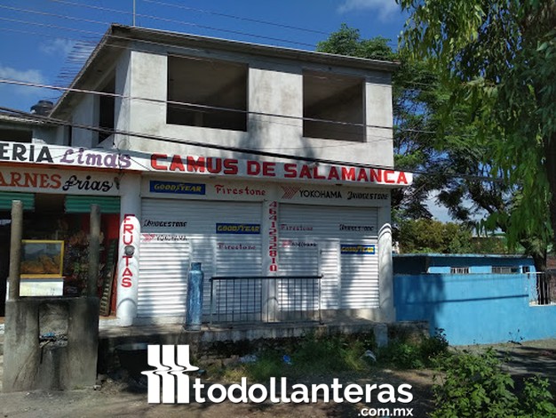 Llantas Camus