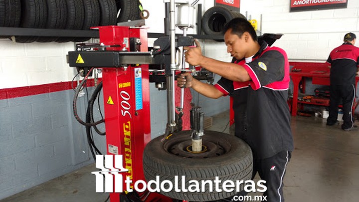 Llantiservicios El Monte - llantas Bridgestone