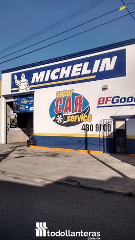 Super Car Service