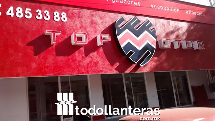 Top Motor Saltillo