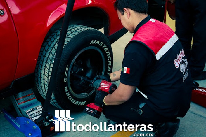 Vulcanizadora ''Eduardo's Garage''