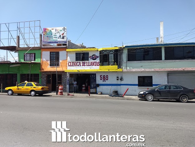 Vulkanizadora Clínica de llantas