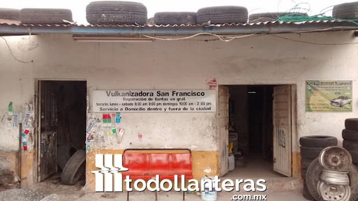 Vulkanizadora San Francisco