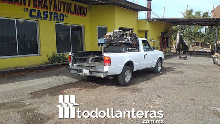 LLANTERA MOVIL CASTRO