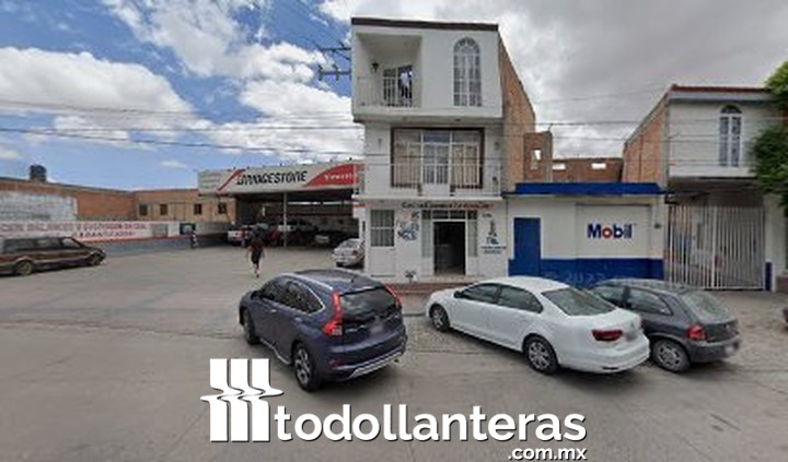 Llantera Salazar San Felipe