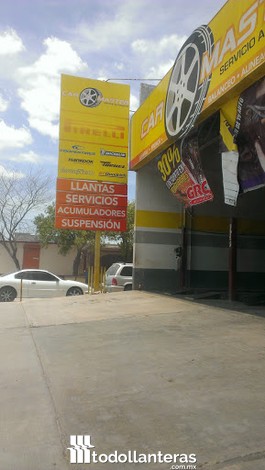 Car Master - San Fernando