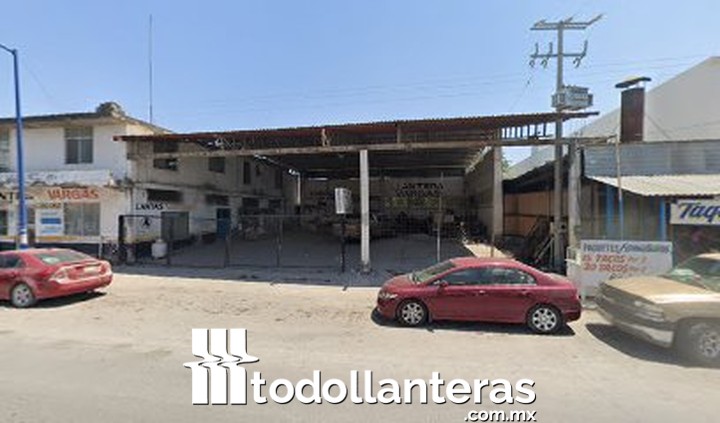 Llantera Vargas