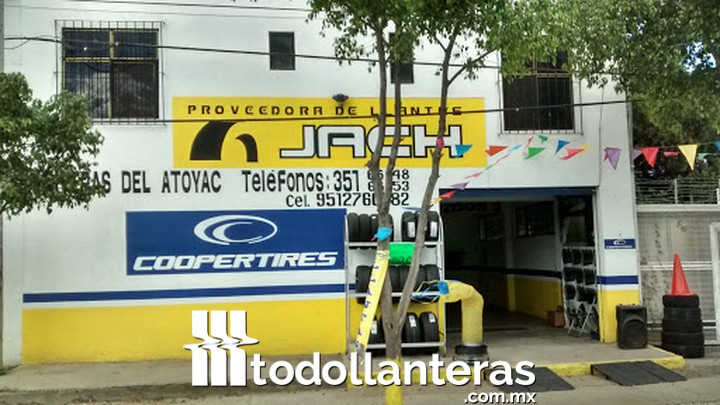 PROVEEDORA DE LLANTAS