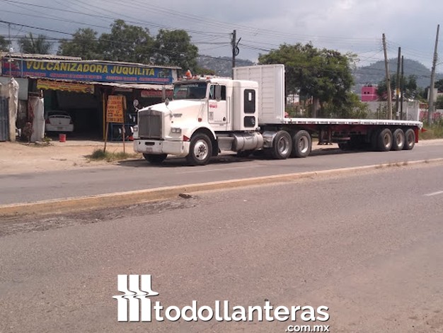 Vulcanizadora juquilita