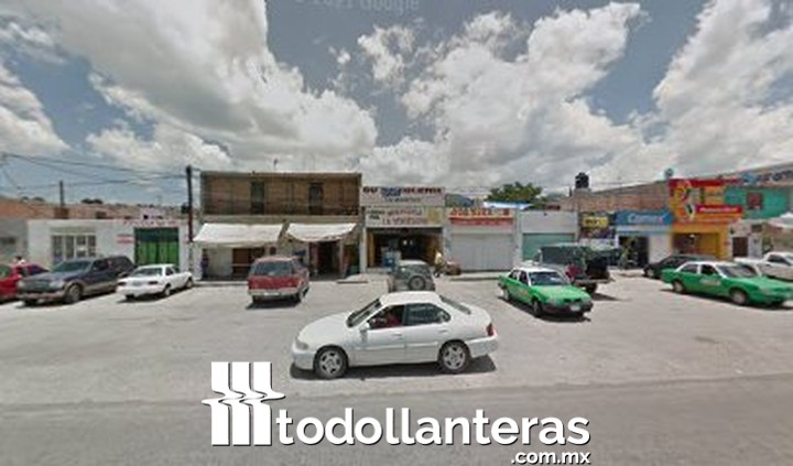 Servillantas Iturbide