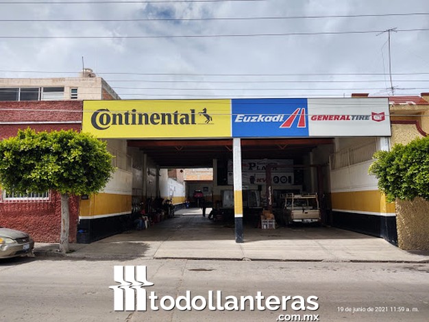 Servillantas Plaza Oriental