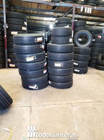 LCH TYRE (LLANTERA CHAVEZ)