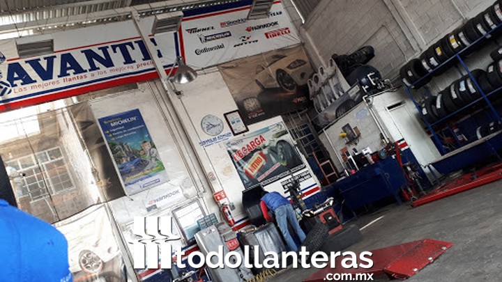 AVANTE LA NORTEÑA