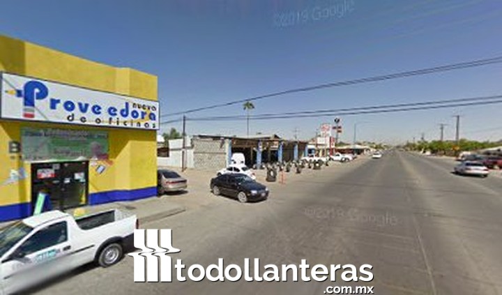 Llantera los Sammys