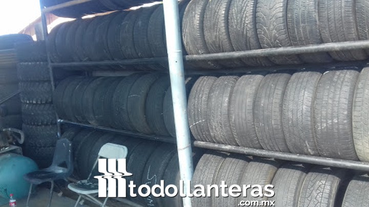 Llantera Perez