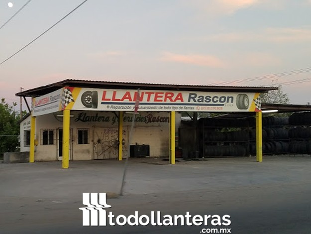 Llantera Rascon
