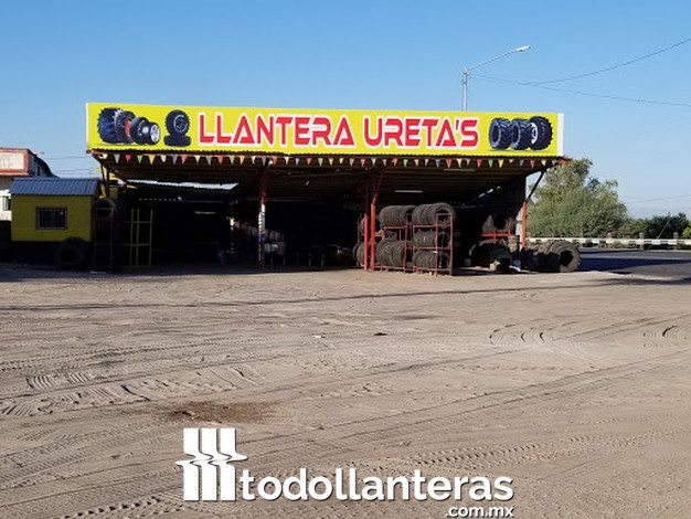 Llantera Ureta's