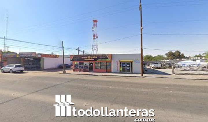 Llantera Y A/C Automotriz