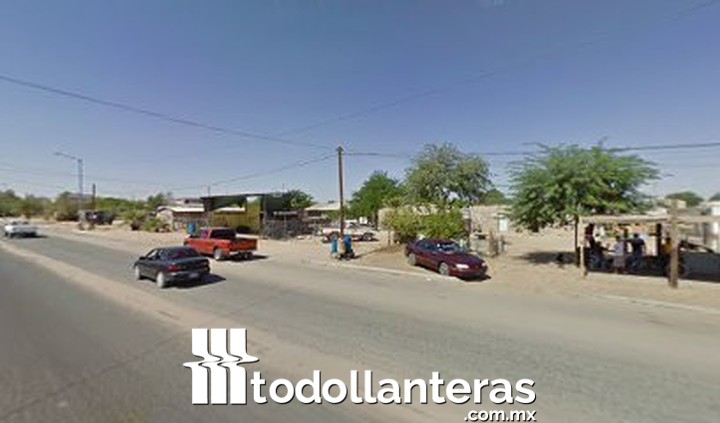 LLANTERA Y TALLER GARCIA