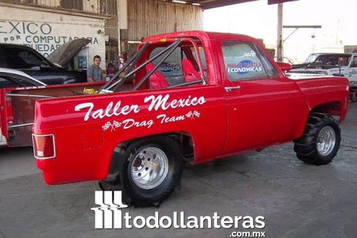 México Taller Mecánico