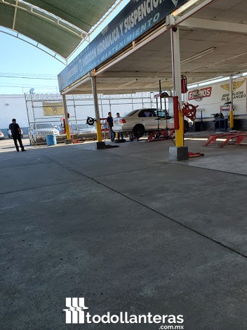 Taller Autofrenos Naskar