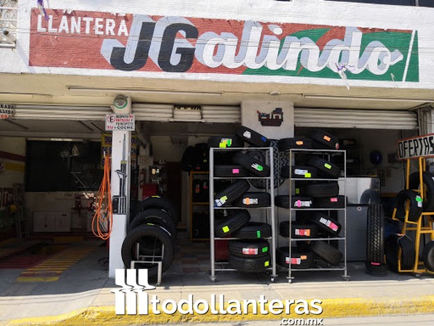 Llantera Galindo