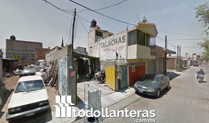 Llantera Zamora
