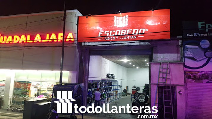 Rines Y Llantas Escobedo