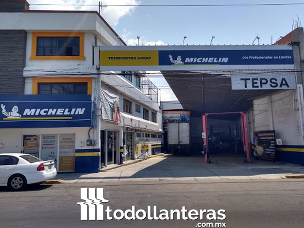 Tecnicentro Garay