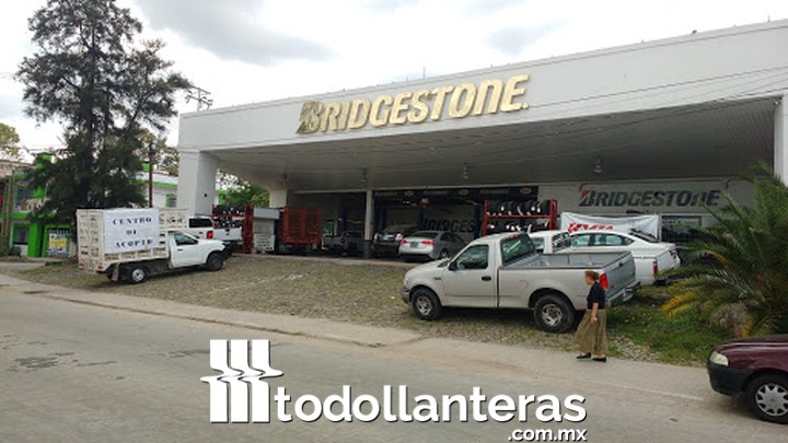 Bridgestone Pueblos Magicos